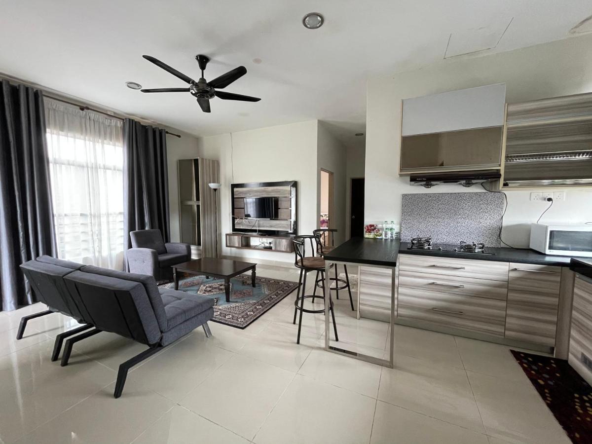 Vila Ayah Kota Bharu Exteriér fotografie